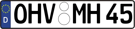 OHV-MH45