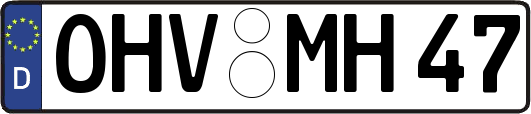 OHV-MH47
