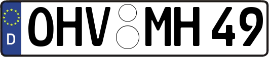 OHV-MH49