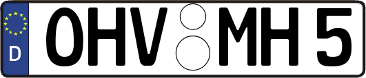 OHV-MH5