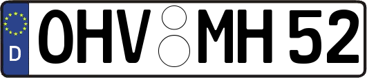 OHV-MH52