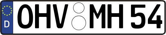 OHV-MH54