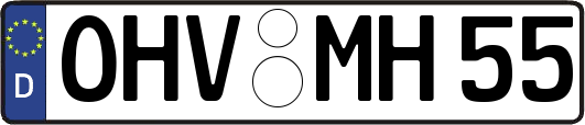 OHV-MH55