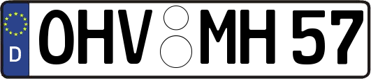OHV-MH57
