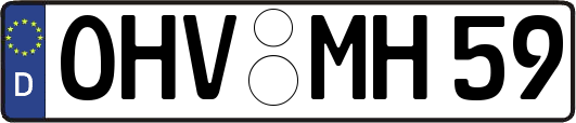 OHV-MH59