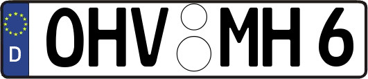 OHV-MH6