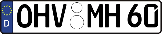 OHV-MH60