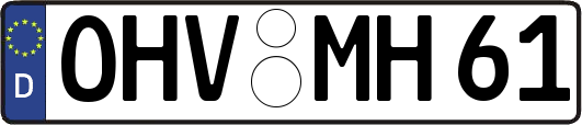 OHV-MH61