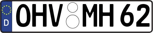 OHV-MH62