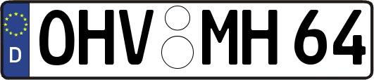 OHV-MH64
