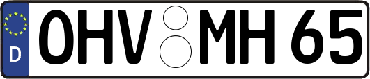OHV-MH65