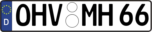 OHV-MH66
