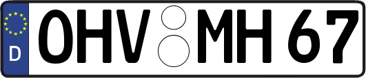OHV-MH67