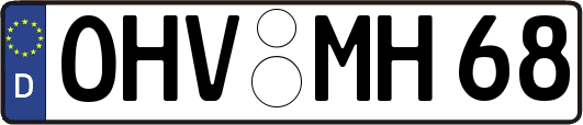 OHV-MH68