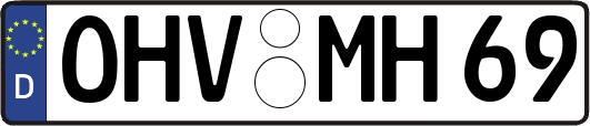 OHV-MH69