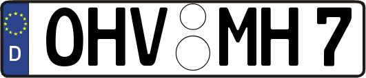 OHV-MH7
