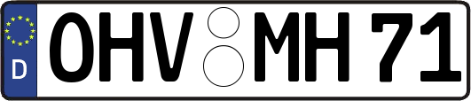 OHV-MH71