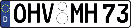 OHV-MH73