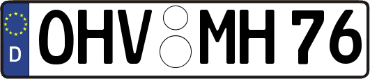 OHV-MH76