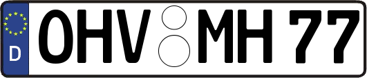 OHV-MH77