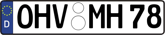 OHV-MH78