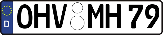 OHV-MH79