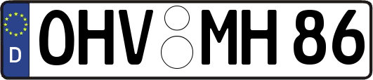 OHV-MH86