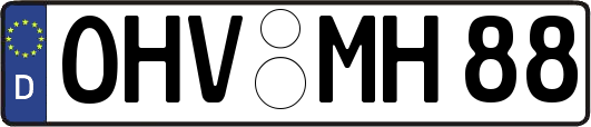 OHV-MH88