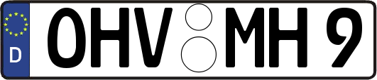 OHV-MH9