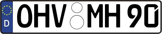 OHV-MH90