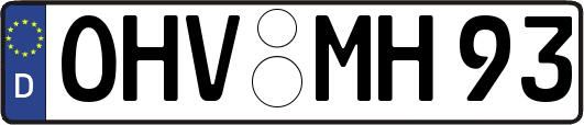 OHV-MH93