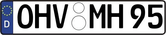 OHV-MH95