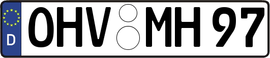 OHV-MH97