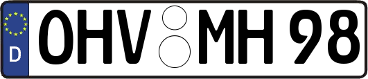 OHV-MH98