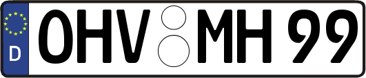 OHV-MH99