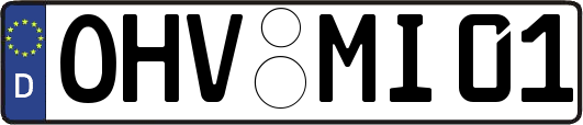 OHV-MI01