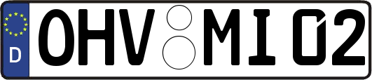 OHV-MI02