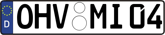 OHV-MI04