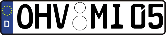 OHV-MI05