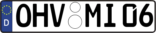 OHV-MI06