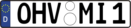 OHV-MI1