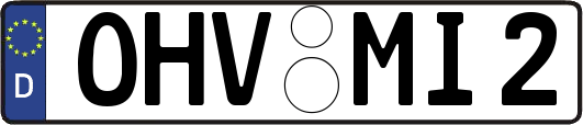 OHV-MI2