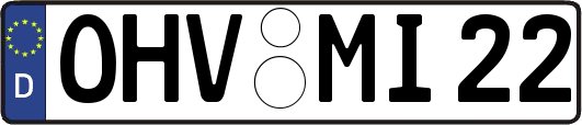 OHV-MI22