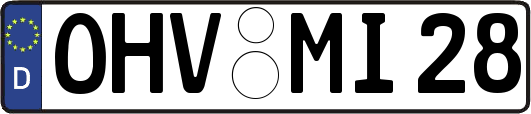 OHV-MI28