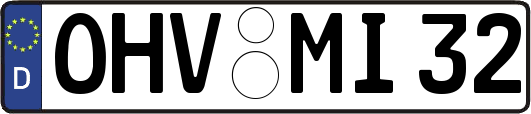 OHV-MI32