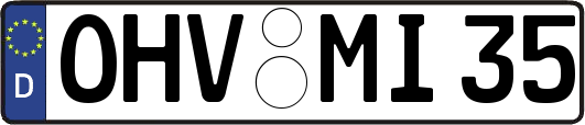 OHV-MI35