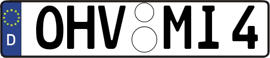OHV-MI4