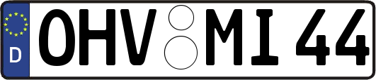 OHV-MI44