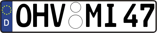 OHV-MI47