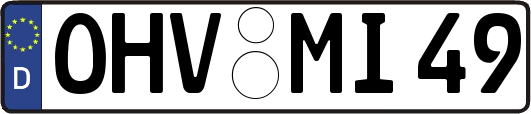 OHV-MI49